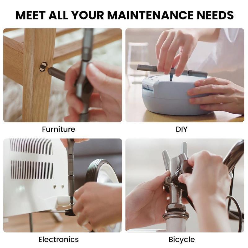 All-in-One Repair Tool Kit (24 in 1)