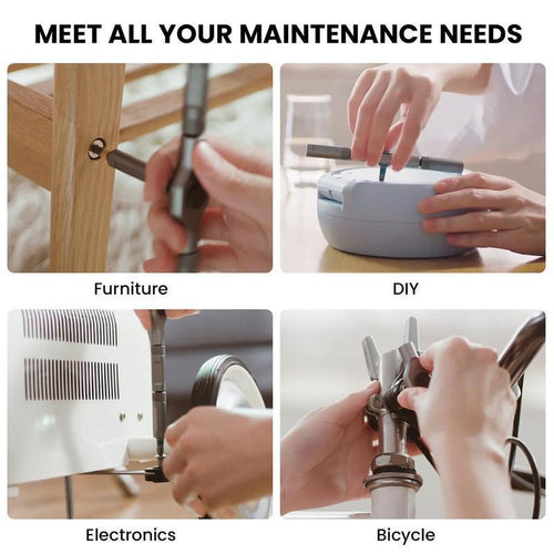 All-in-One Repair Tool Kit (24 in 1)